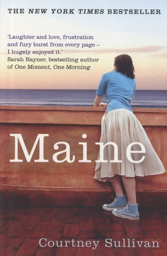 Livrenpoche : Maine - J. Courtney Sullivan - Livre
