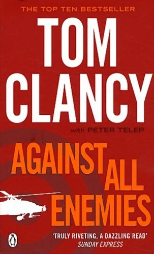 Livrenpoche : Against all enemies - Tom Clancy - Livre