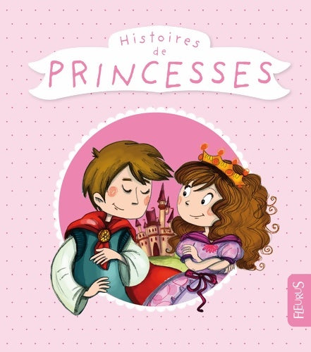 Livrenpoche : Histoires de princesses - Collectif - Livre