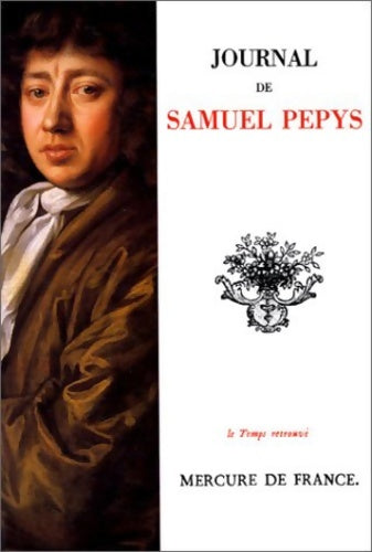Livrenpoche : Journal - Samuel Pepys - Livre