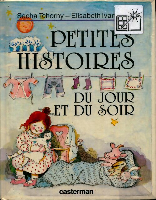 Livrenpoche : Petites histoires du jour et du soir - Sacha Tchorny - Livre