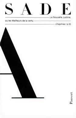 Livrenpoche : Oeuvres complètes Tome VI : La nouvelle Justine ou les malheurs de la vertu chapitres i à xi - D.A.F. Marquis De Sade - Livre