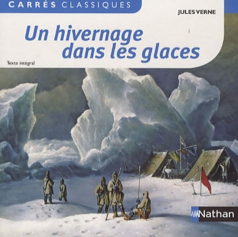 Livrenpoche : Un hivernage dans les glaces - Jules Verne - Livre