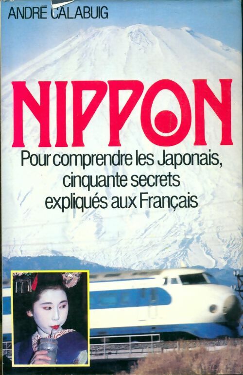 Livrenpoche : Nippon - André Calabuig - Livre
