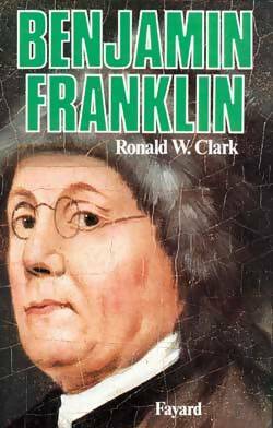 Livrenpoche : Benjamin franklin - Ronald W. Clark - Livre