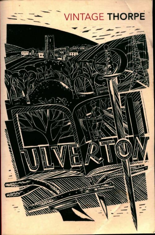 Livrenpoche : Ulverton - Adam Thorpe - Livre