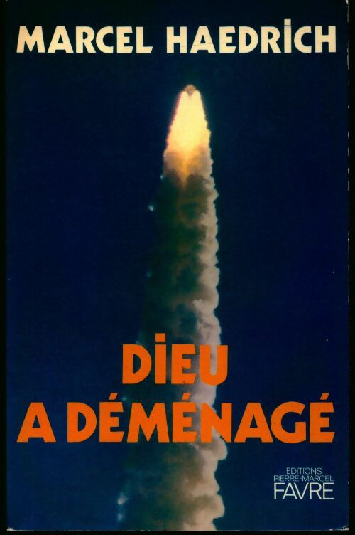 Livrenpoche : Dieu a déménagé - Marcel Haedrich - Livre