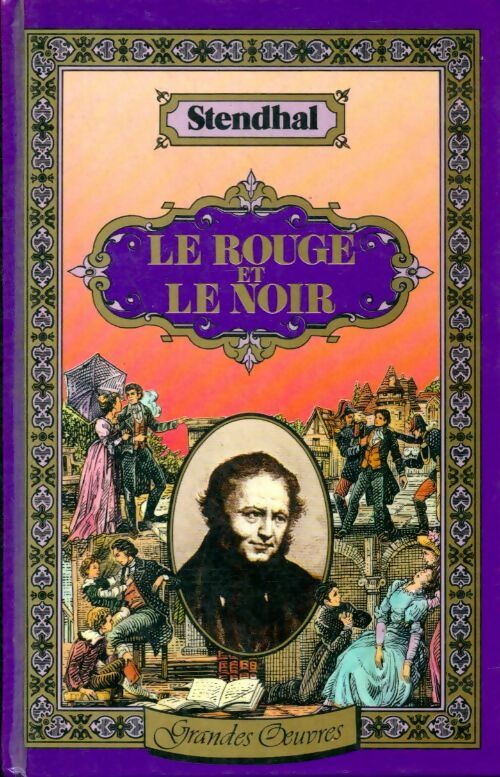 Livrenpoche : Le rouge et le noir - Stendhal - Livre