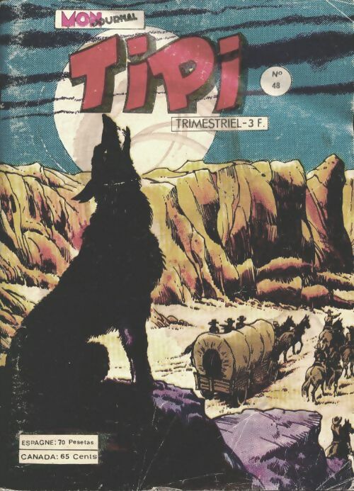 Livrenpoche : Tipi n°48 - Collectif - Livre