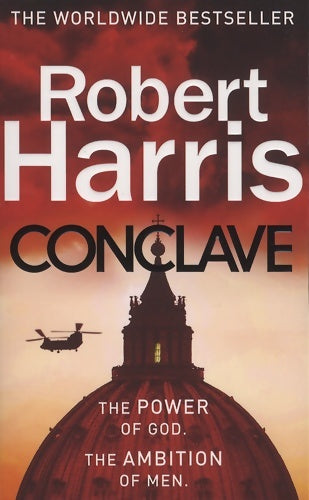Livrenpoche : Conclave - Robert Harris - Livre