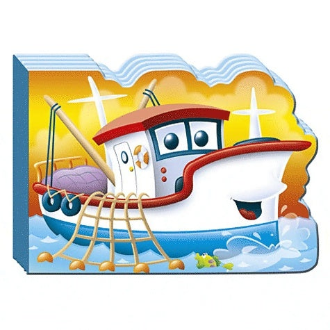 Livrenpoche : Chalutier - Collectif - Livre