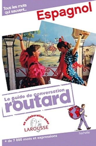 Livrenpoche : Guide de conversation espagnol - Collectif - Livre