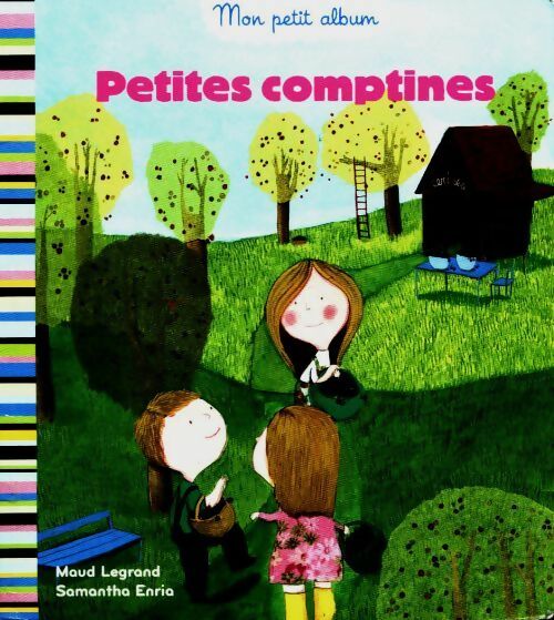 Livrenpoche : Petites comptines - Collectif - Livre