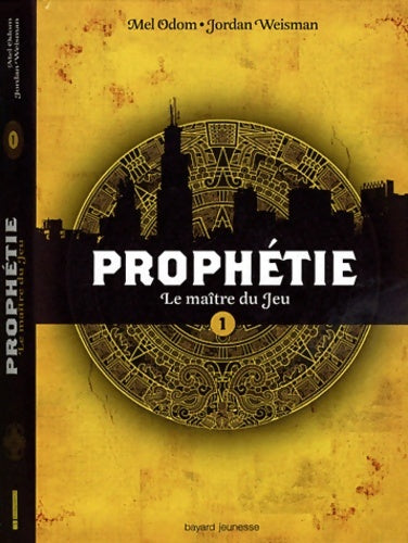Livrenpoche : Prophétie Tome I : Le maître du jeu - Mel Odom - Livre
