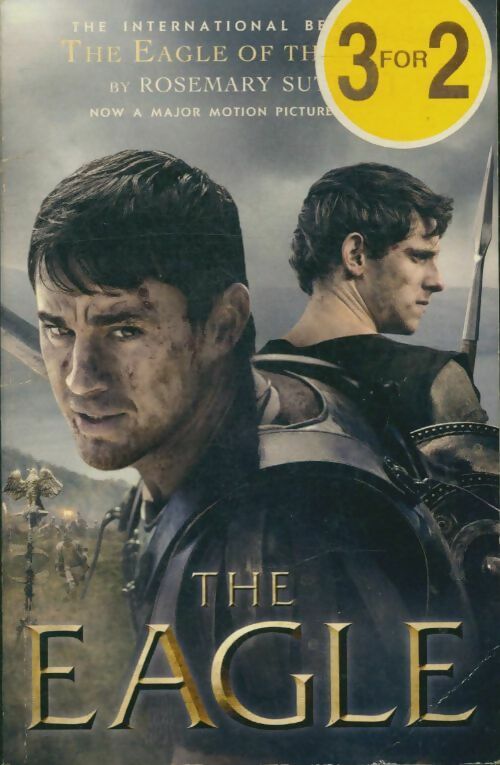 Livrenpoche : The eagle - Rosemary Sutcliff - Livre