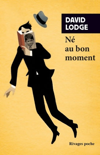 Ne au bon moment - couturier Maurice Lodge David - Livre