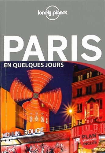 Livrenpoche : Paris en quelques jours - Collectif - Livre
