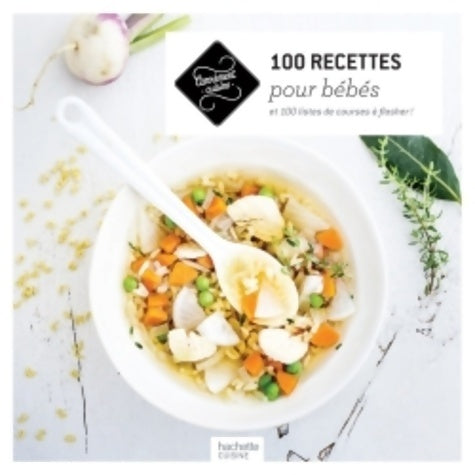 Livrenpoche : 100 recettes de 4 à 36 mots - Collectif - Livre