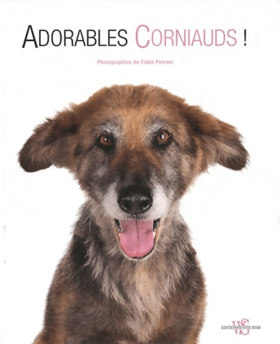 Livrenpoche : Adorables corniauds ! - Fabio Petroni - Livre
