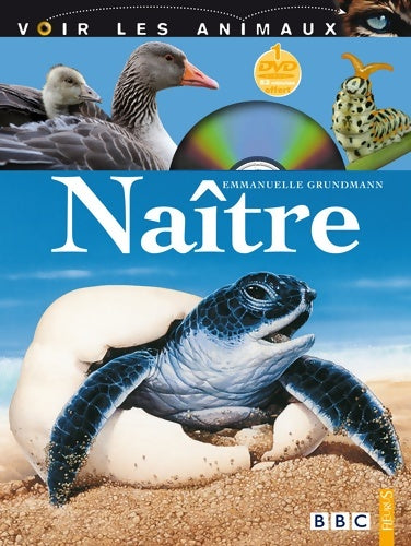 Livrenpoche : Naître - Emmanuelle Grundmann - Livre