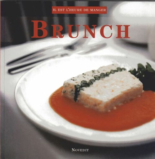 Livrenpoche : Brunch - Collectif - Livre