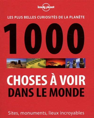 Livrenpoche : 1000 choses à voir dans le monde - Collectif - Livre