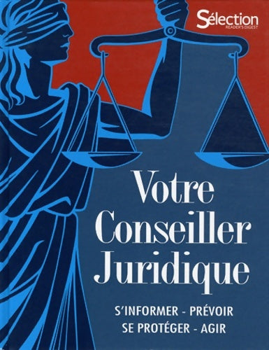 Livrenpoche : Votre conseiller juridique - Collectif - Livre