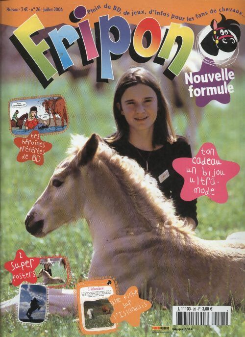 Livrenpoche : Fripon n°26 - Collectif - Livre
