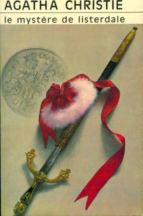 Livrenpoche : Le mystère de Listerdale (douze nouvelles) - Agatha Christie - Livre