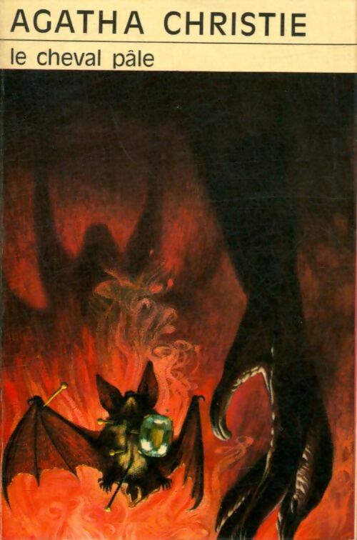 Livrenpoche : Le cheval pâle - Agatha Christie - Livre