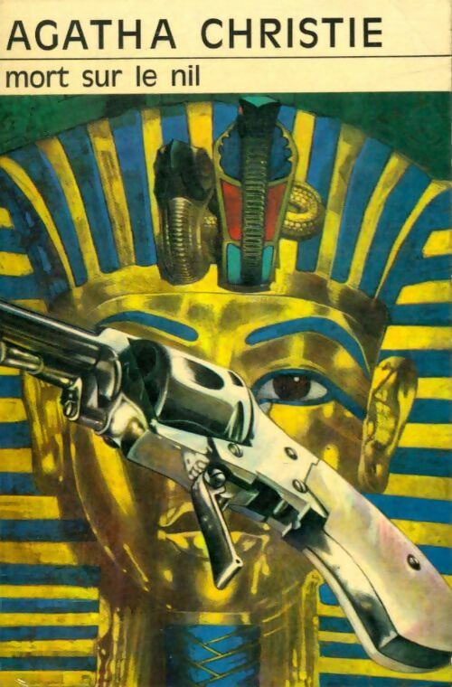 Livrenpoche : Mort sur le Nil - Agatha Christie - Livre