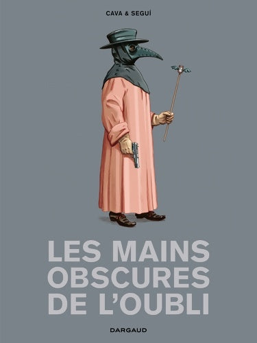 Livrenpoche : Les mains obscures de l'oubli Tome 0 : Les mains obscures de l'oubli - Cava - Livre