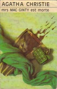 Livrenpoche : Mrs MacGinty est morte - Agatha Christie - Livre