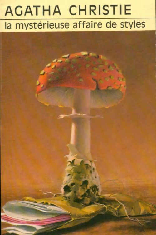 Livrenpoche : La mystérieuse affaire de styles - Agatha Christie - Livre