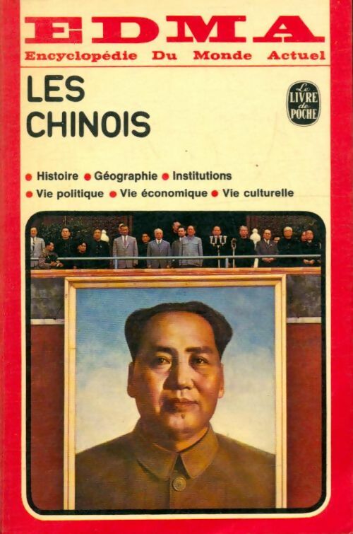 Livrenpoche : Les chinois - Charles-Henri Favrod - Livre