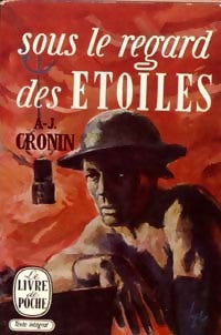 Livrenpoche : Sous le regard des étoiles - Archibald Joseph Cronin - Livre
