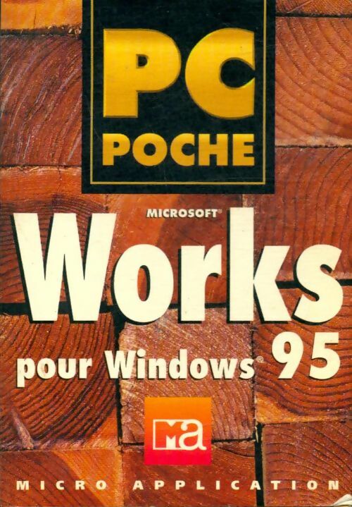 Livrenpoche : Works pour Windows 95 - Klemens Manfred; Mai - Livre