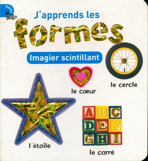 Livrenpoche : J'apprends les formes - Collectif - Livre