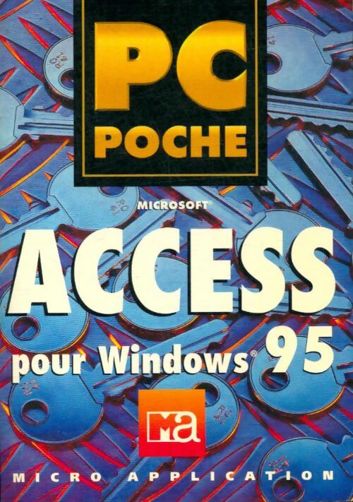Livrenpoche : Access pour Windows 95 - Ulrich Matthey - Livre