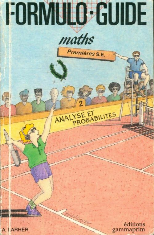 Livrenpoche : Maths 1ères S.E. - Annie Larher - Livre