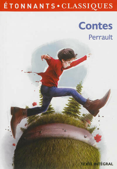 Livrenpoche : Contes - Charles Perrault - Livre