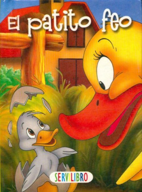 Livrenpoche : El patito feo - Collectif - Livre