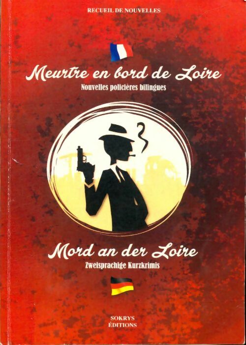Livrenpoche : Meurtre en bord de Loire - Collectif - Livre