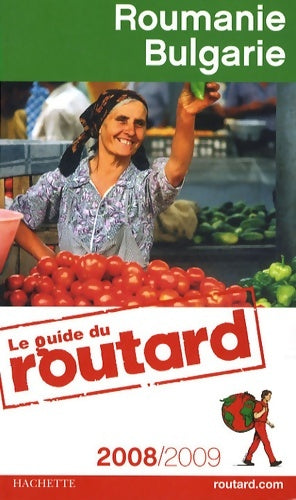 Livrenpoche : Roumanie Bulgarie 2008/2009 - Collectif - Livre