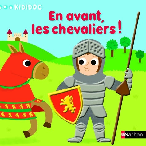 Livrenpoche : En avant les chevaliers ! - Collectif - Livre