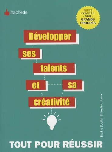 Livrenpoche : Développer ses talents et sa créativité - Eveline Bouillon - Livre