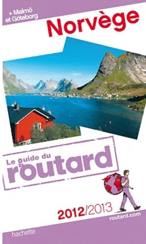 Livrenpoche : Norvège 2012-2013 - Collectif - Livre