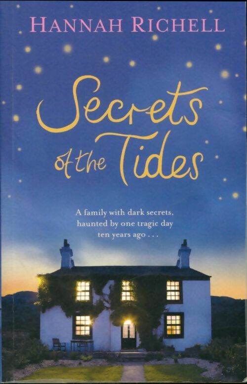 Livrenpoche : Secrets of the tides - Hannah Richell - Livre