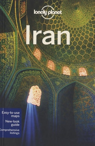 Livrenpoche : Iran 2012 - Andrew Burke - Livre