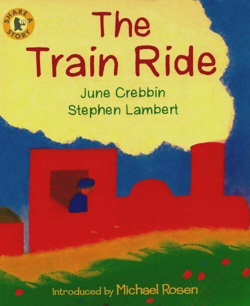 Livrenpoche : The train ride - June Crebbin - Livre